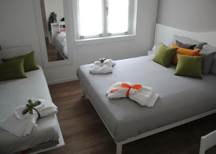 Casa de hóspedes Dolcelago 3*